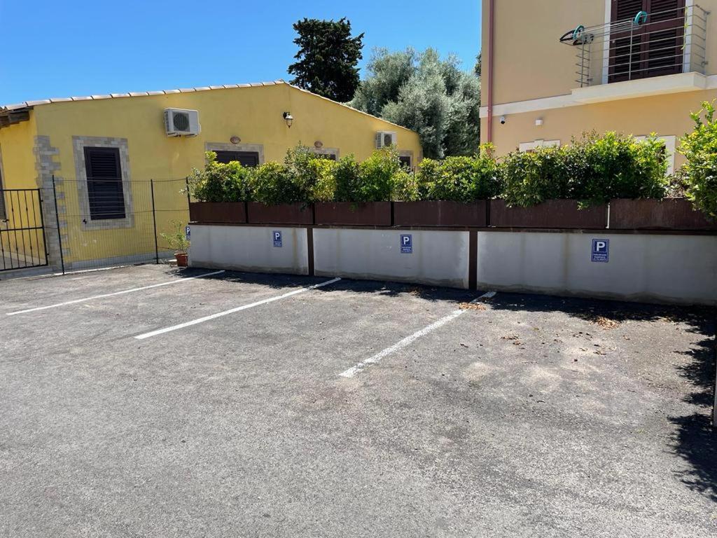 Le Al Quadrato Aparthotel Syracuse